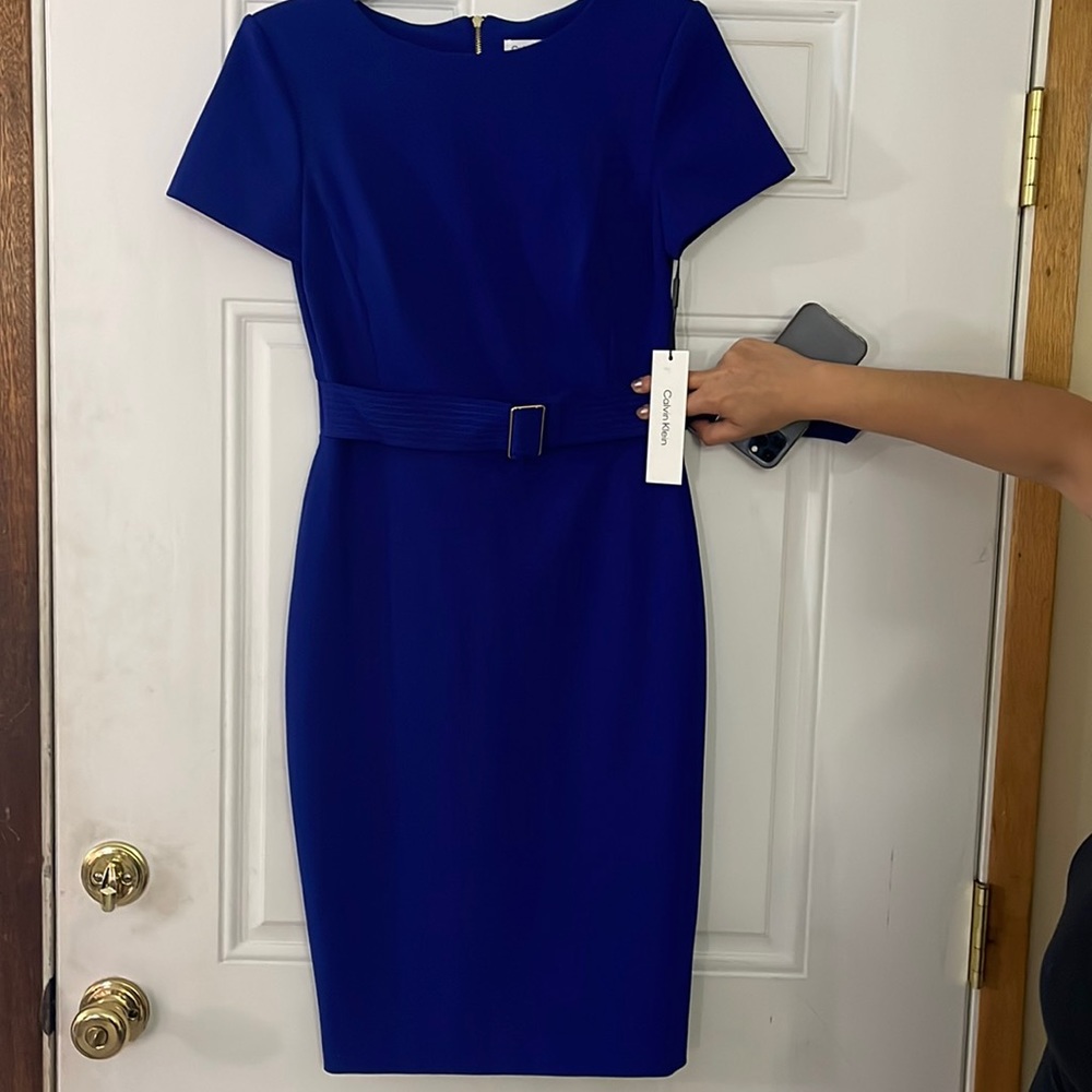 Beautiful Blue Dress!